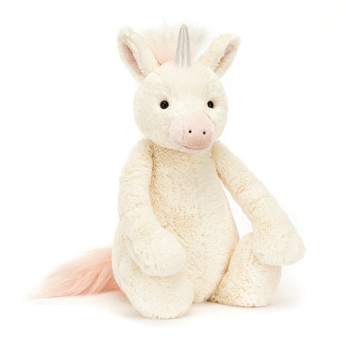 Bashful Unicorn | Really Big - CanoayrasJellycat