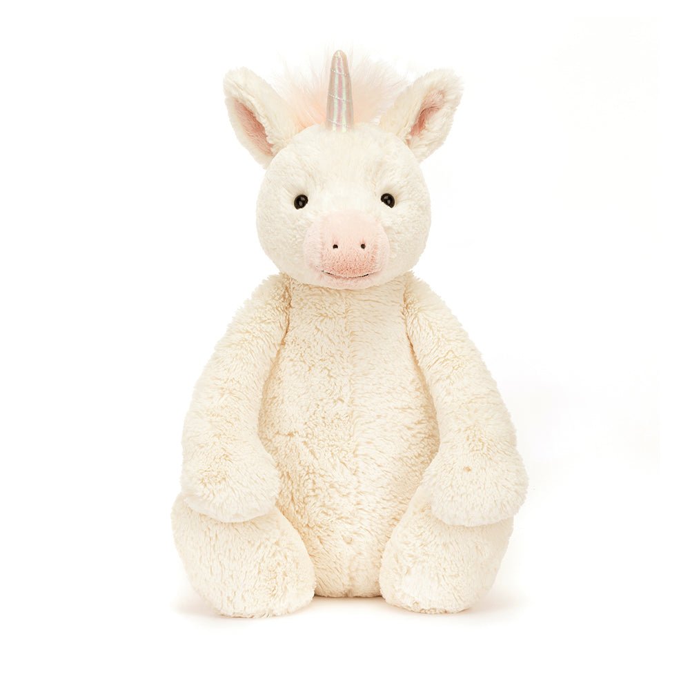 Bashful Unicorn | Really Big - CanoayrasJellycat