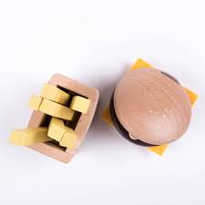 Hamburger + Fry Musical Play Set - Canoayraskiko+ & gg*