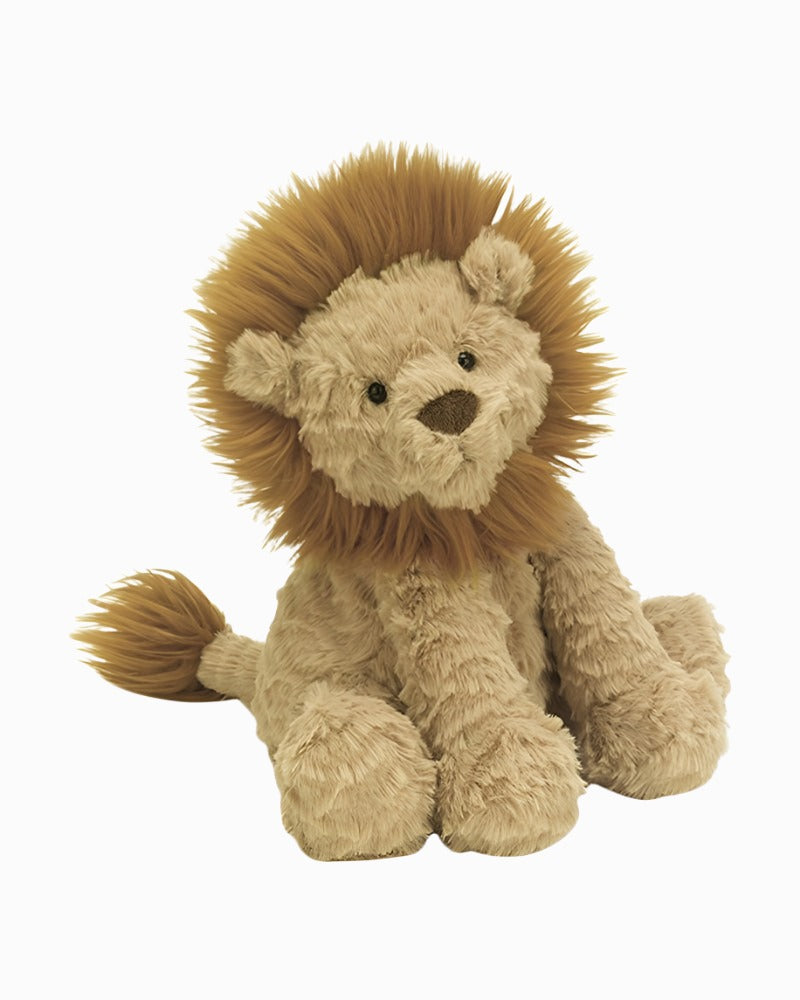 Jellycat Fuddlewuddle Lion - CanoayrasJellycat