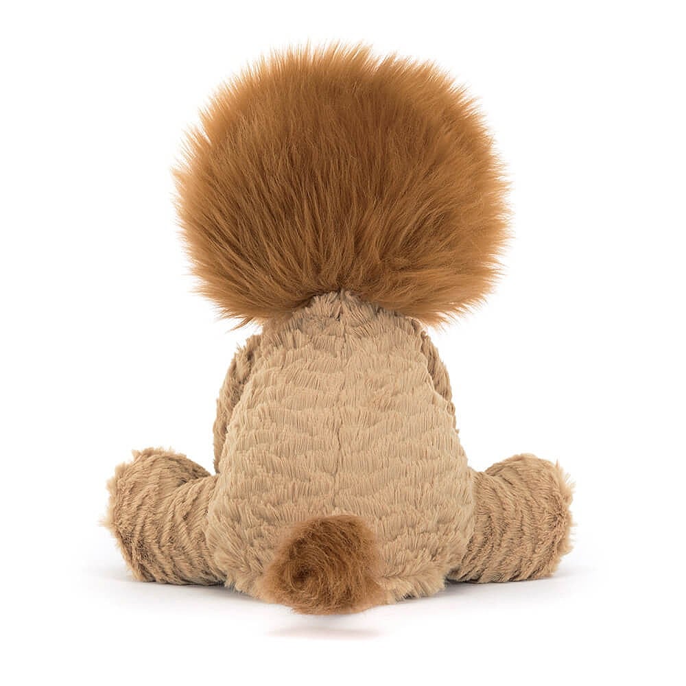 Jellycat Fuddlewuddle Lion - CanoayrasJellycat