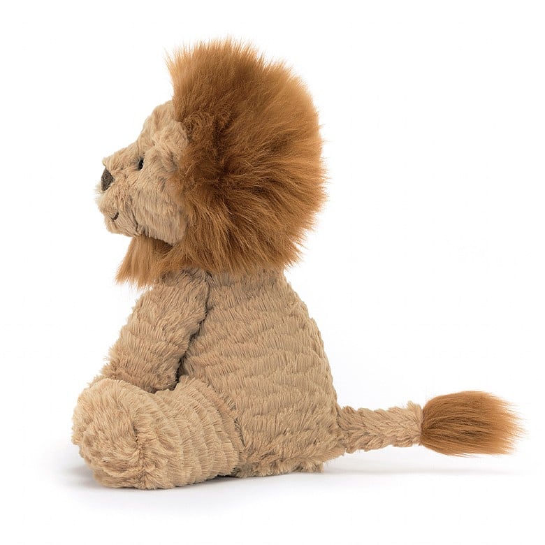 Jellycat Fuddlewuddle Lion - CanoayrasJellycat