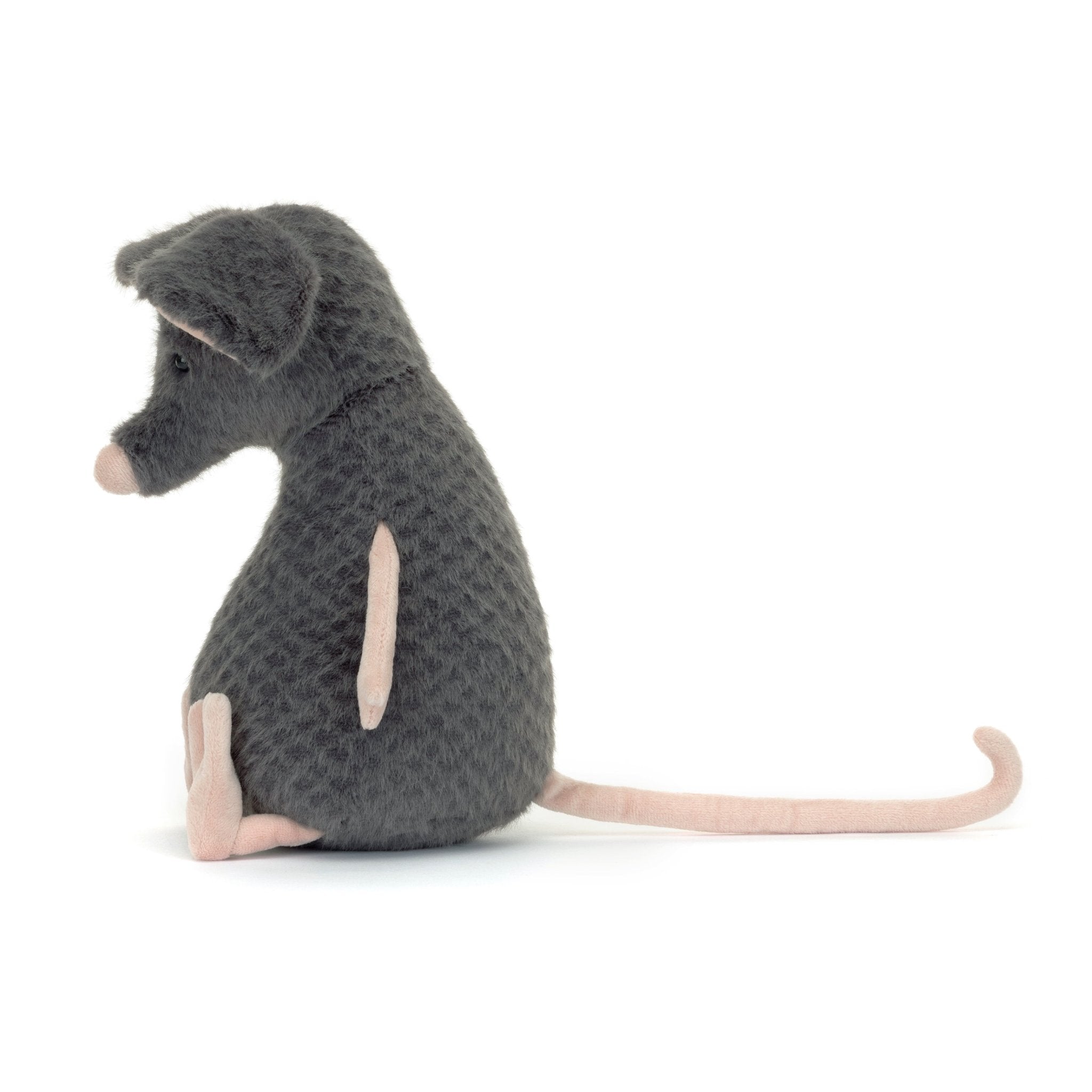 Lachian Sad Rat - CanoayrasJellycat