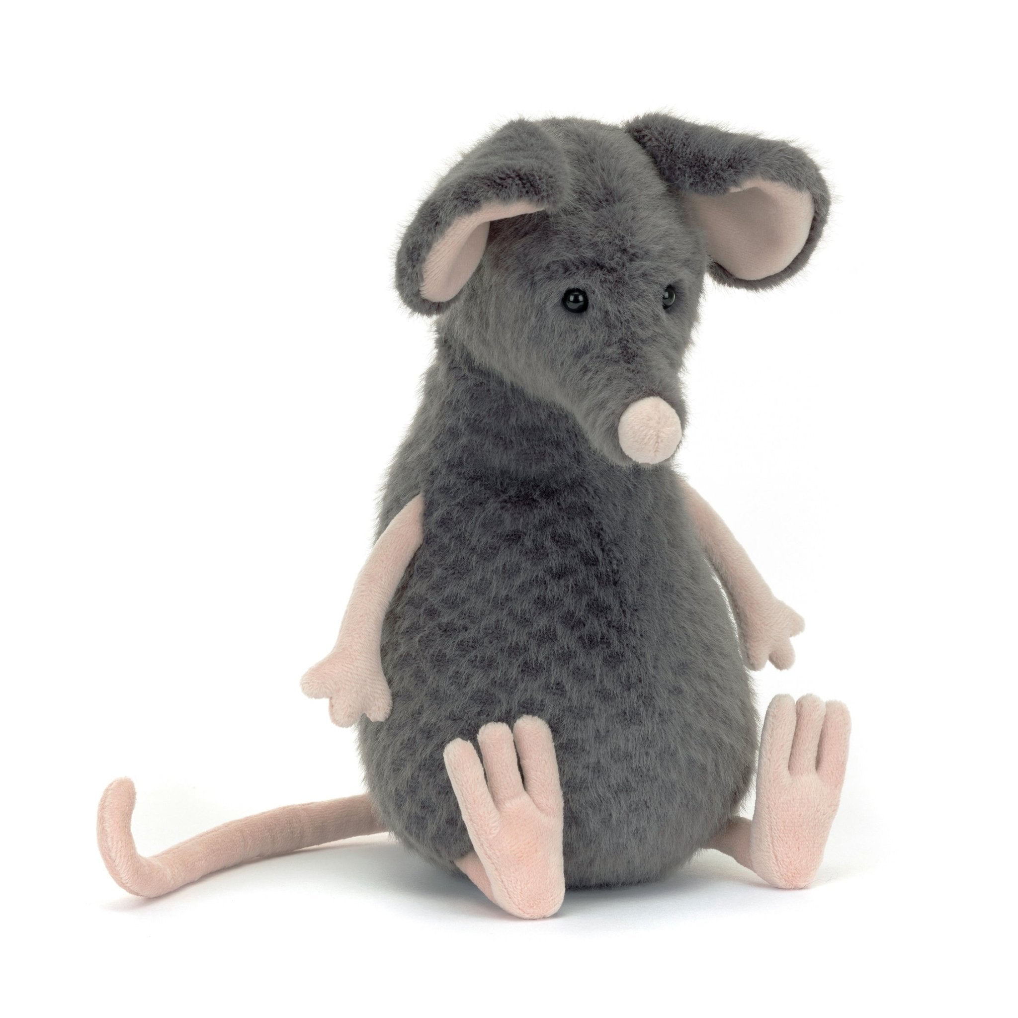 Lachian Sad Rat - CanoayrasJellycat