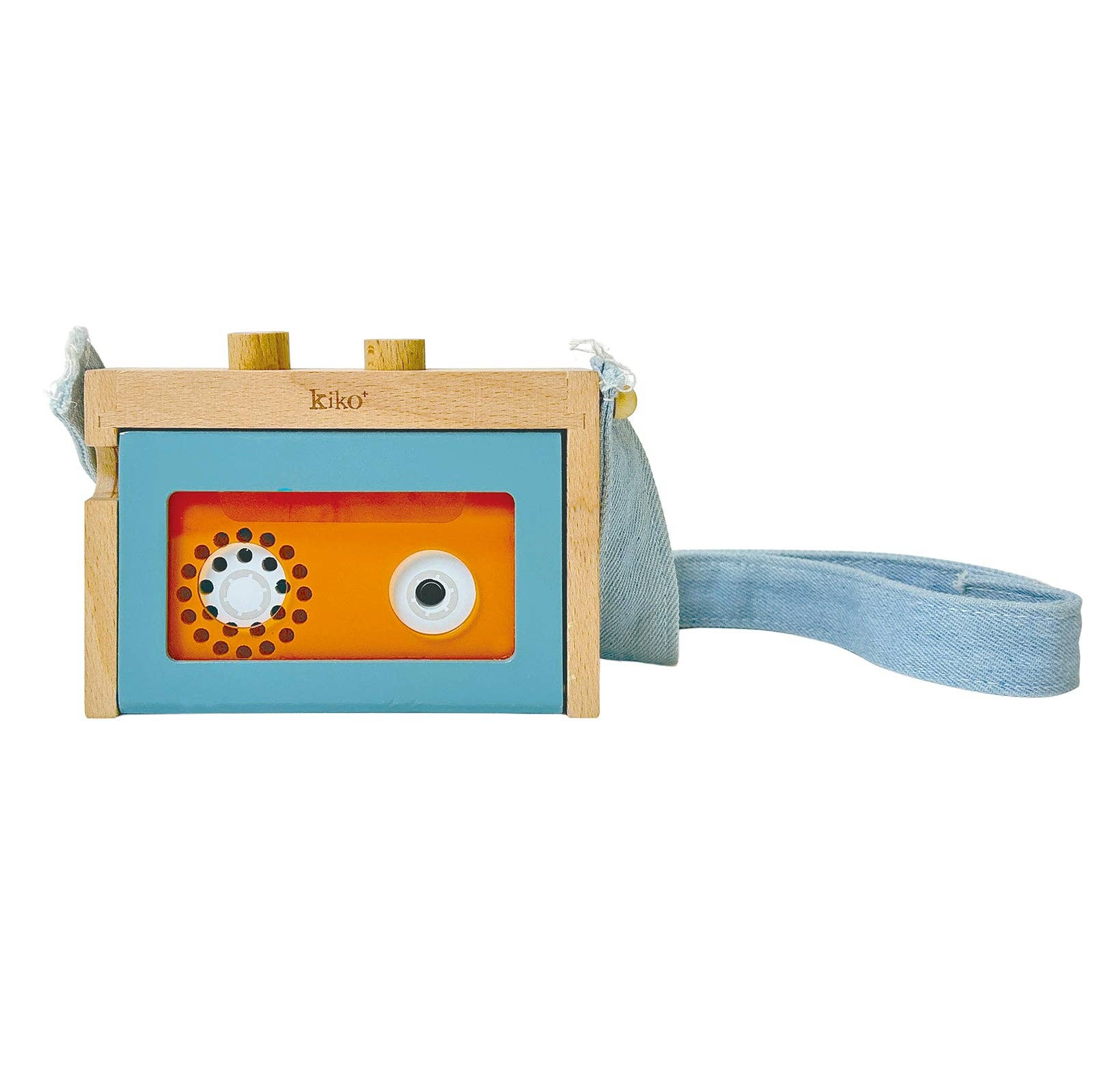 Mini tape recorder (PRE - ORDER): Blue - Canoayraskiko+ & gg*