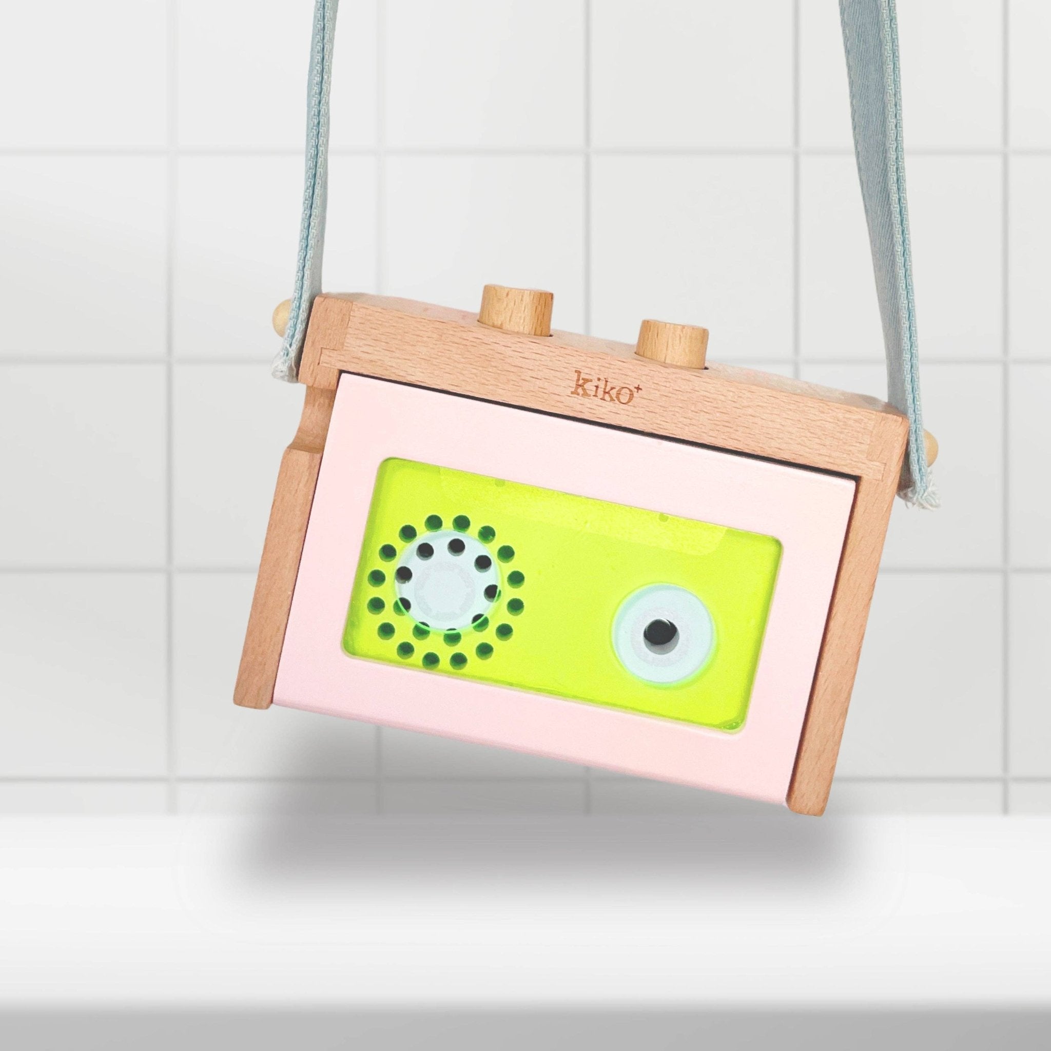 Mini tape recorder (PRE - ORDER): Pink - Canoayraskiko+ & gg*