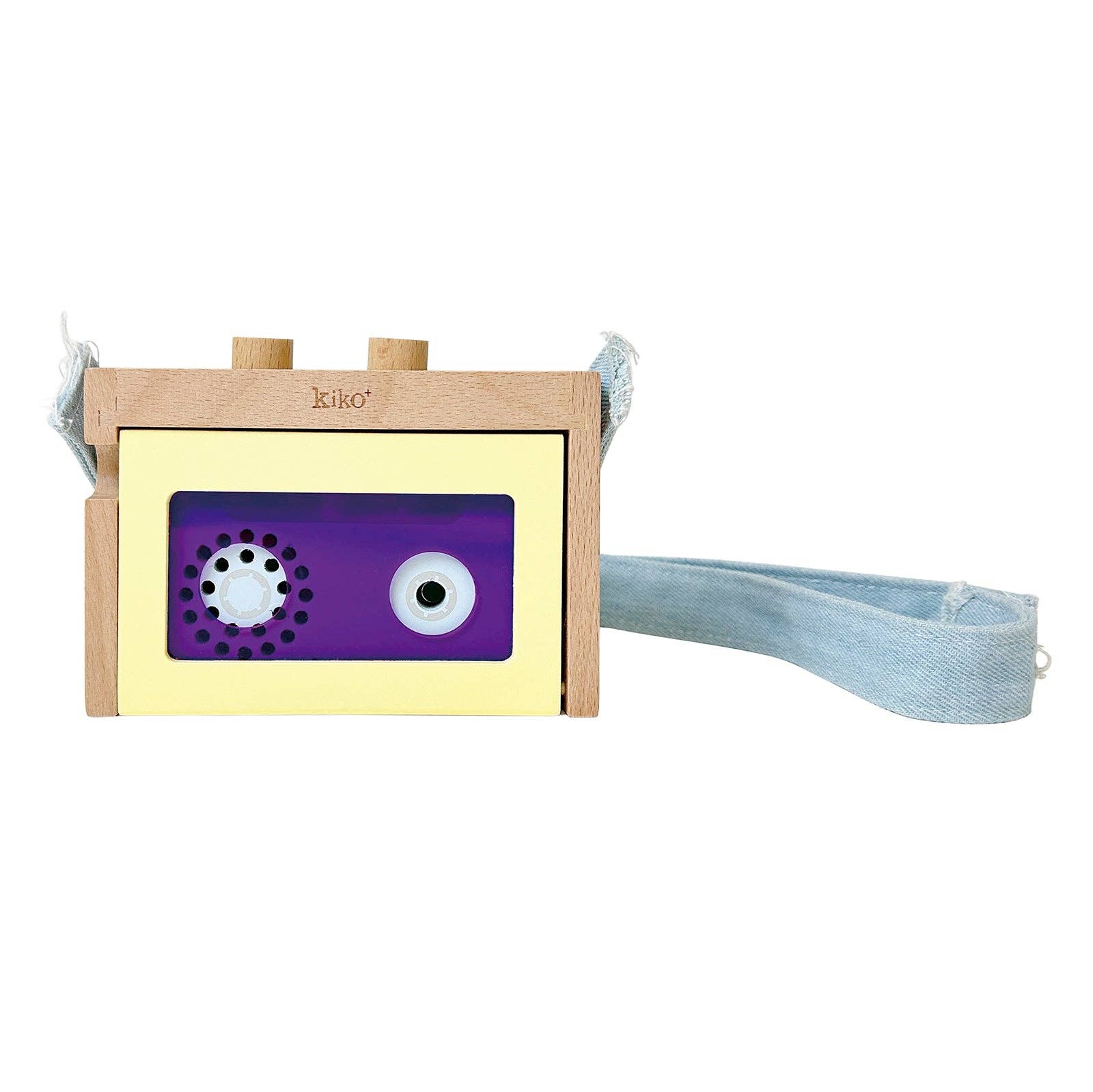 Mini tape recorder (PRE - ORDER): Yellow - Canoayraskiko+ & gg*
