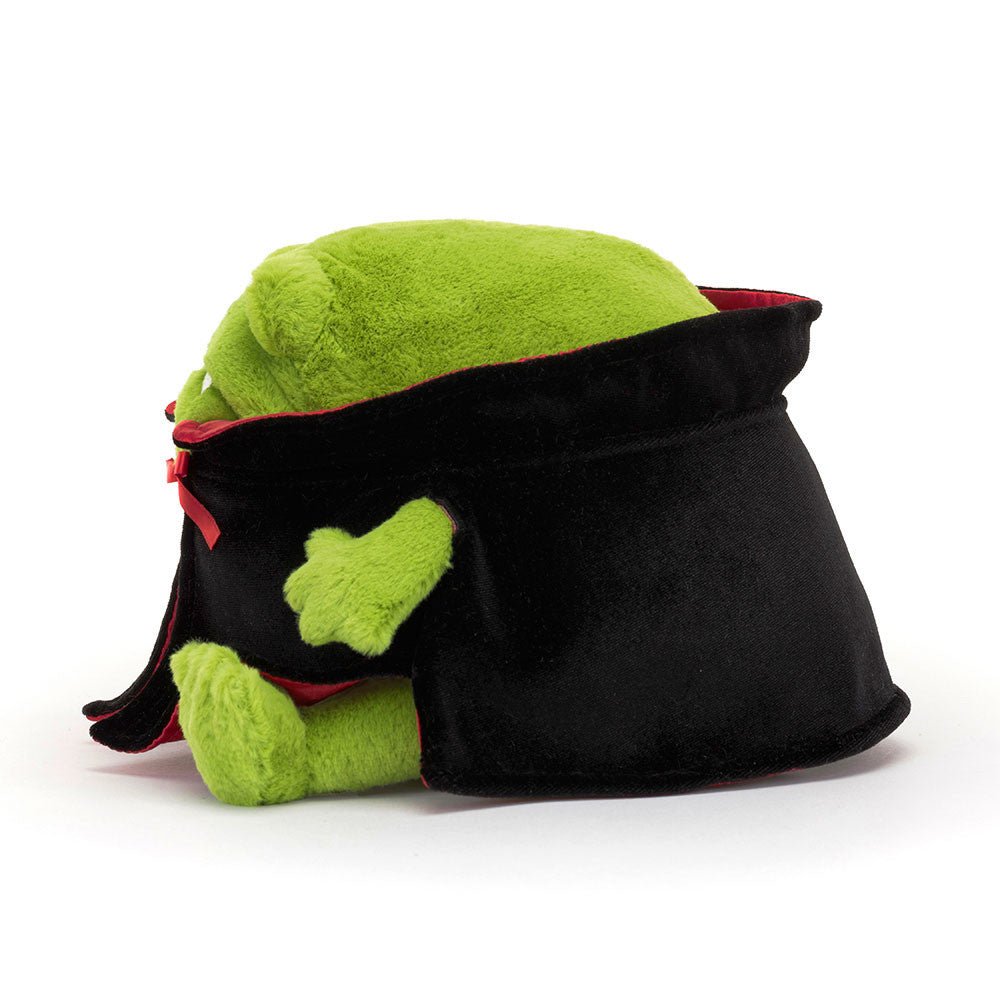 Ricky Rain Frog Vampire - CanoayrasJellycat