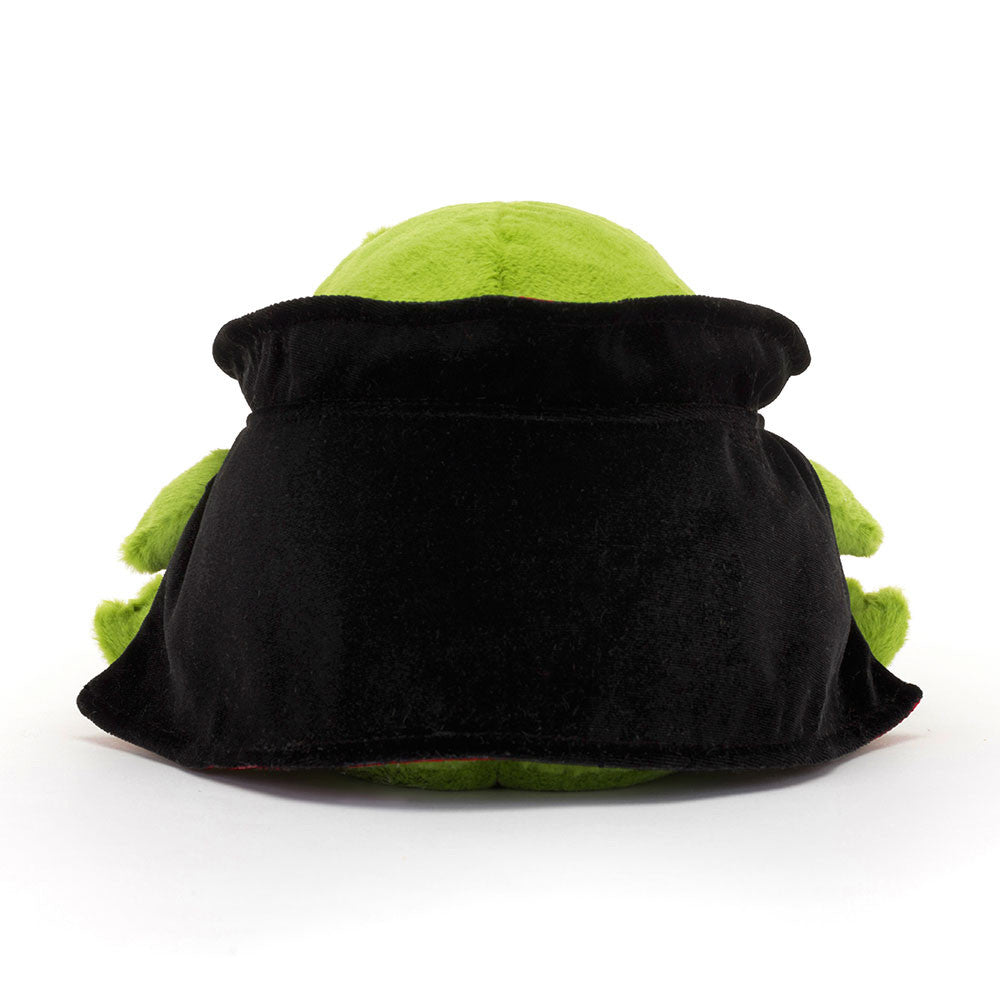 Ricky Rain Frog Vampire - CanoayrasJellycat