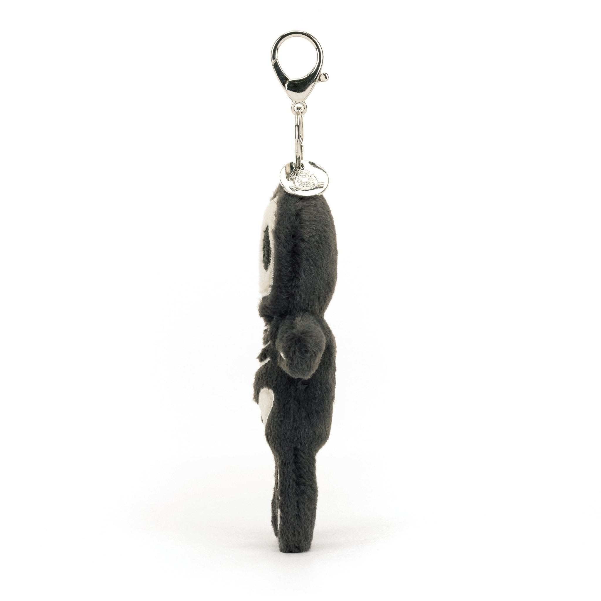 Skeleton Bob Bag Charm - CanoayrasJellycat