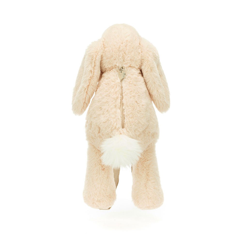 Smudge Rabbit Backpack - CanoayrasJellycat
