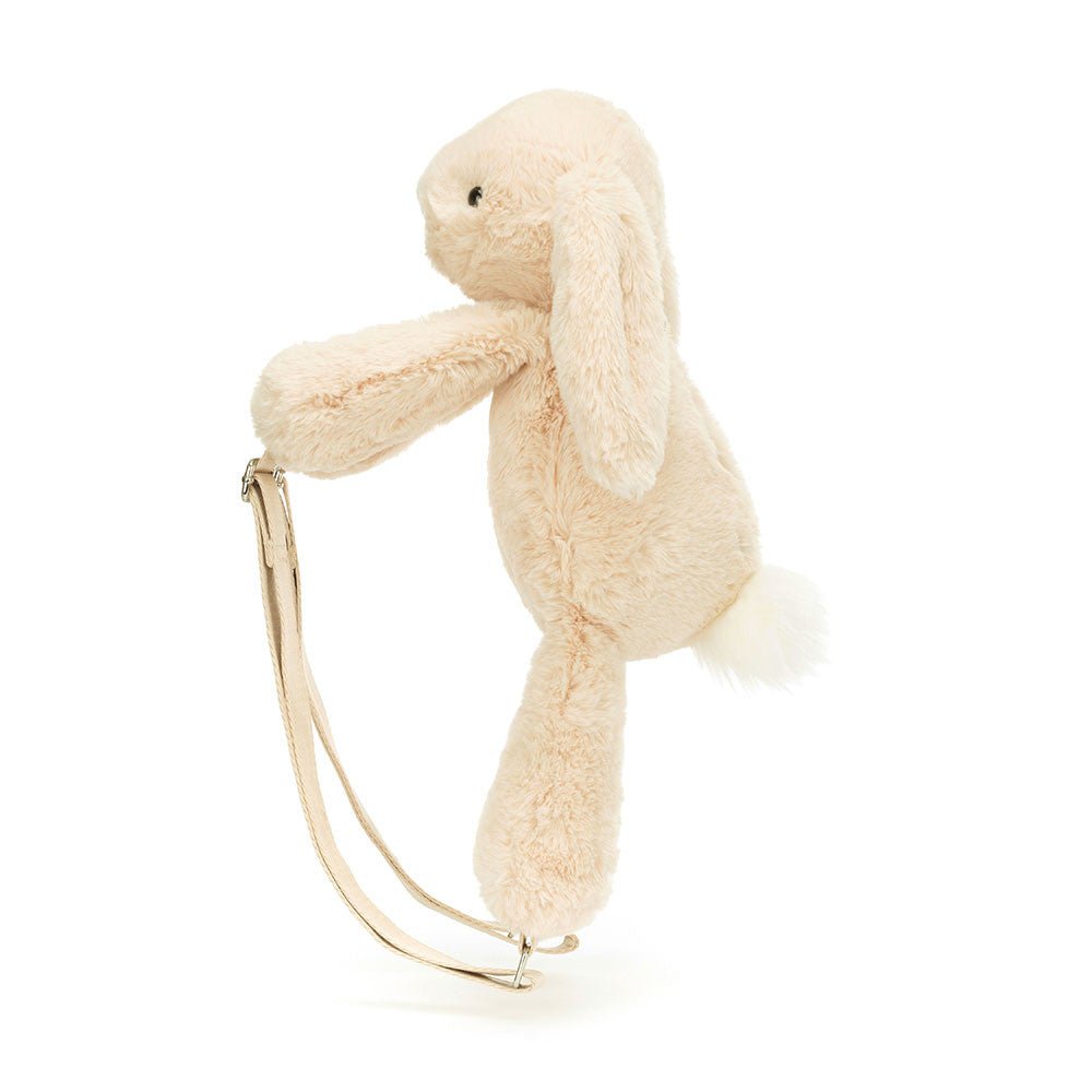 Smudge Rabbit Backpack - CanoayrasJellycat