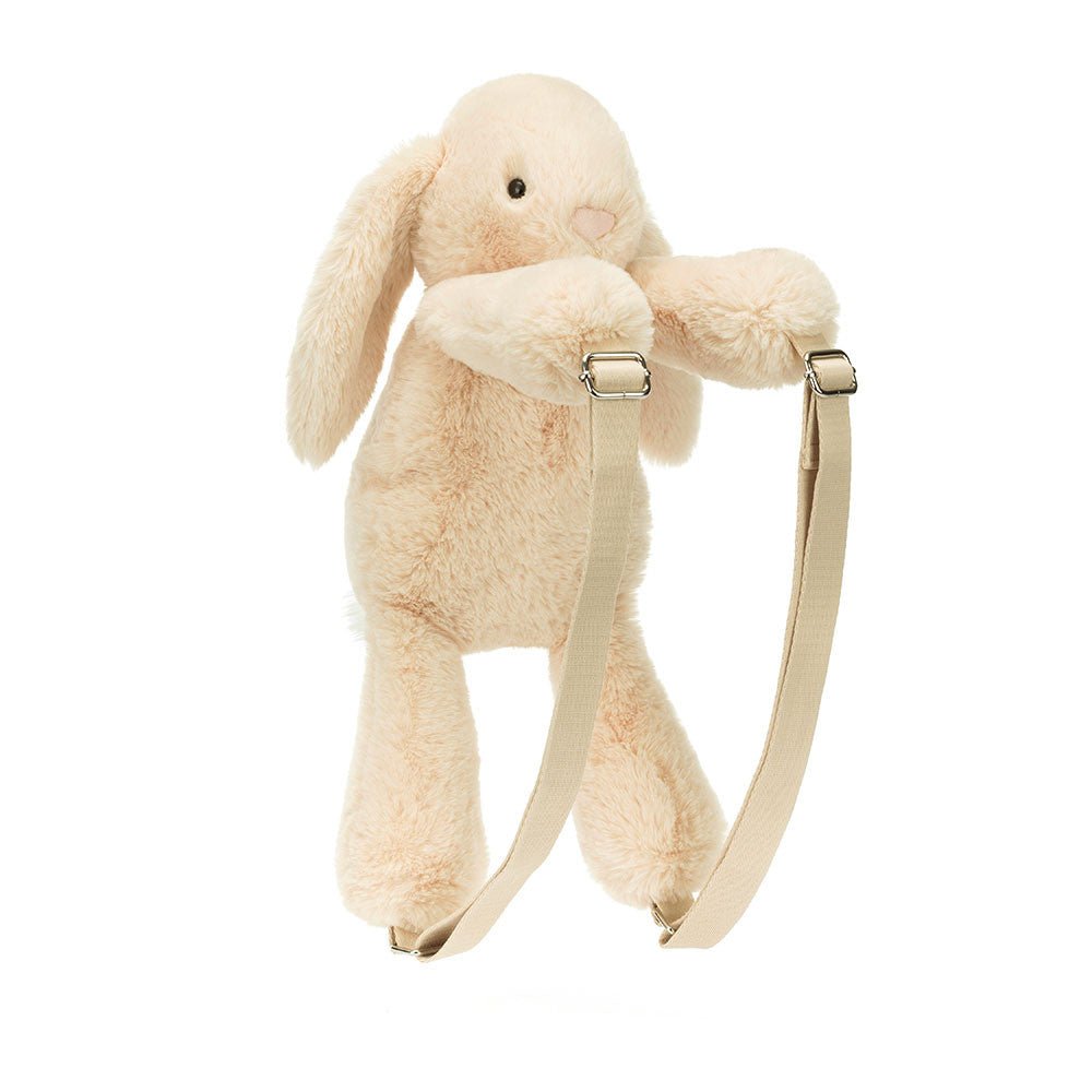 Smudge Rabbit Backpack - CanoayrasJellycat