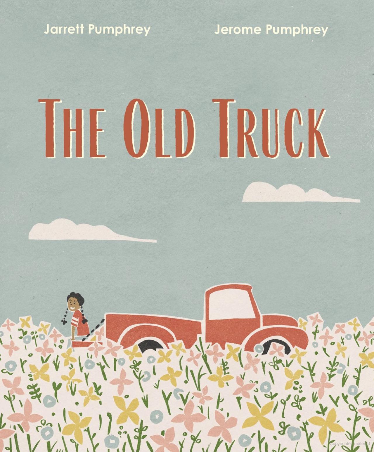 The Old Truck - CanoayrasBooks