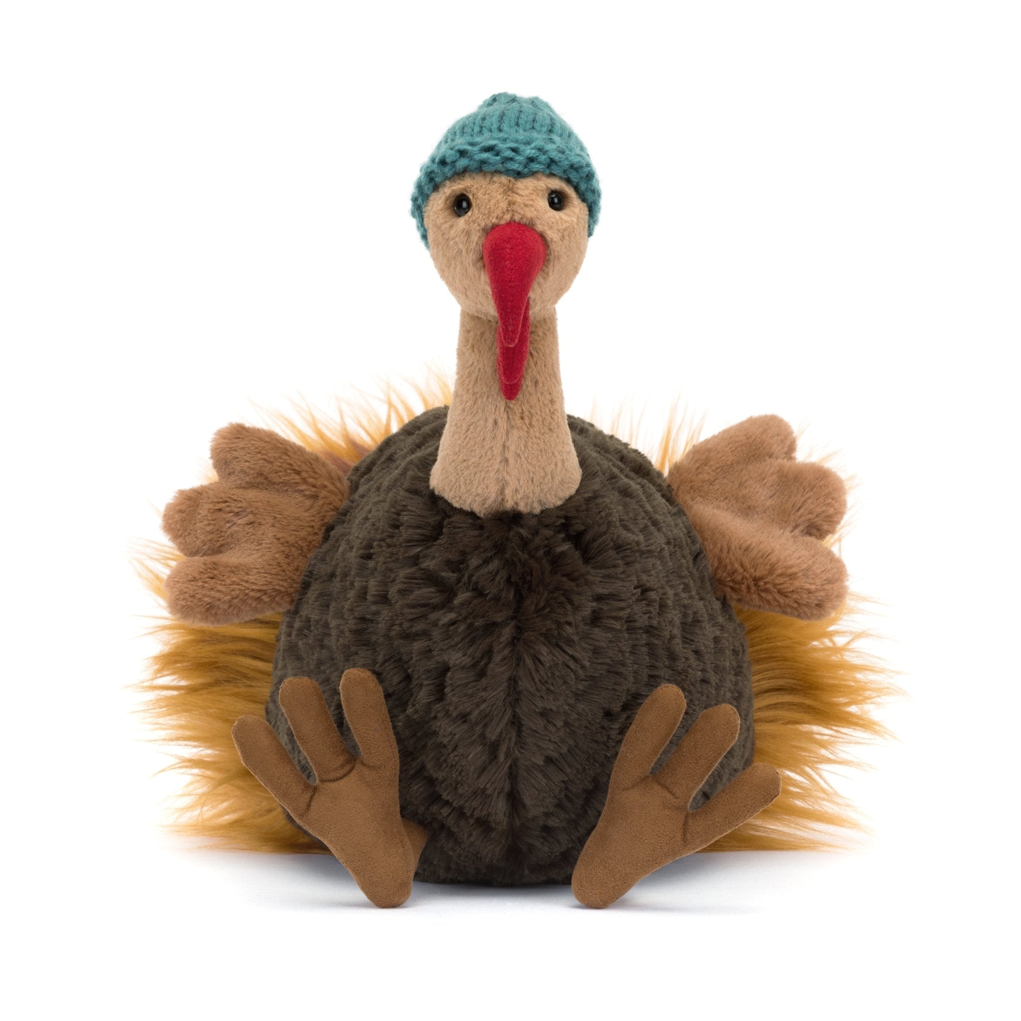 Theo Turkey - CanoayrasJellycat