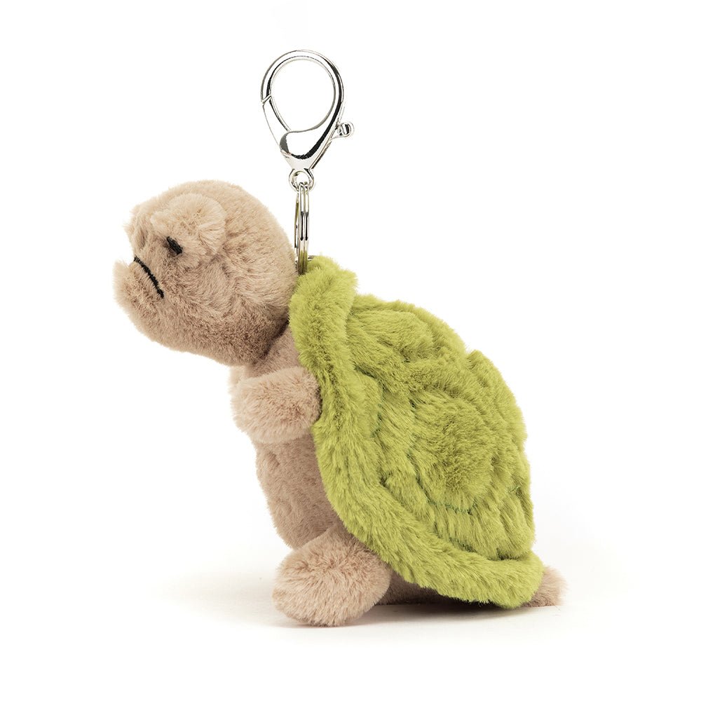 Timmy Turtle Bag Charm - CanoayrasJellycat
