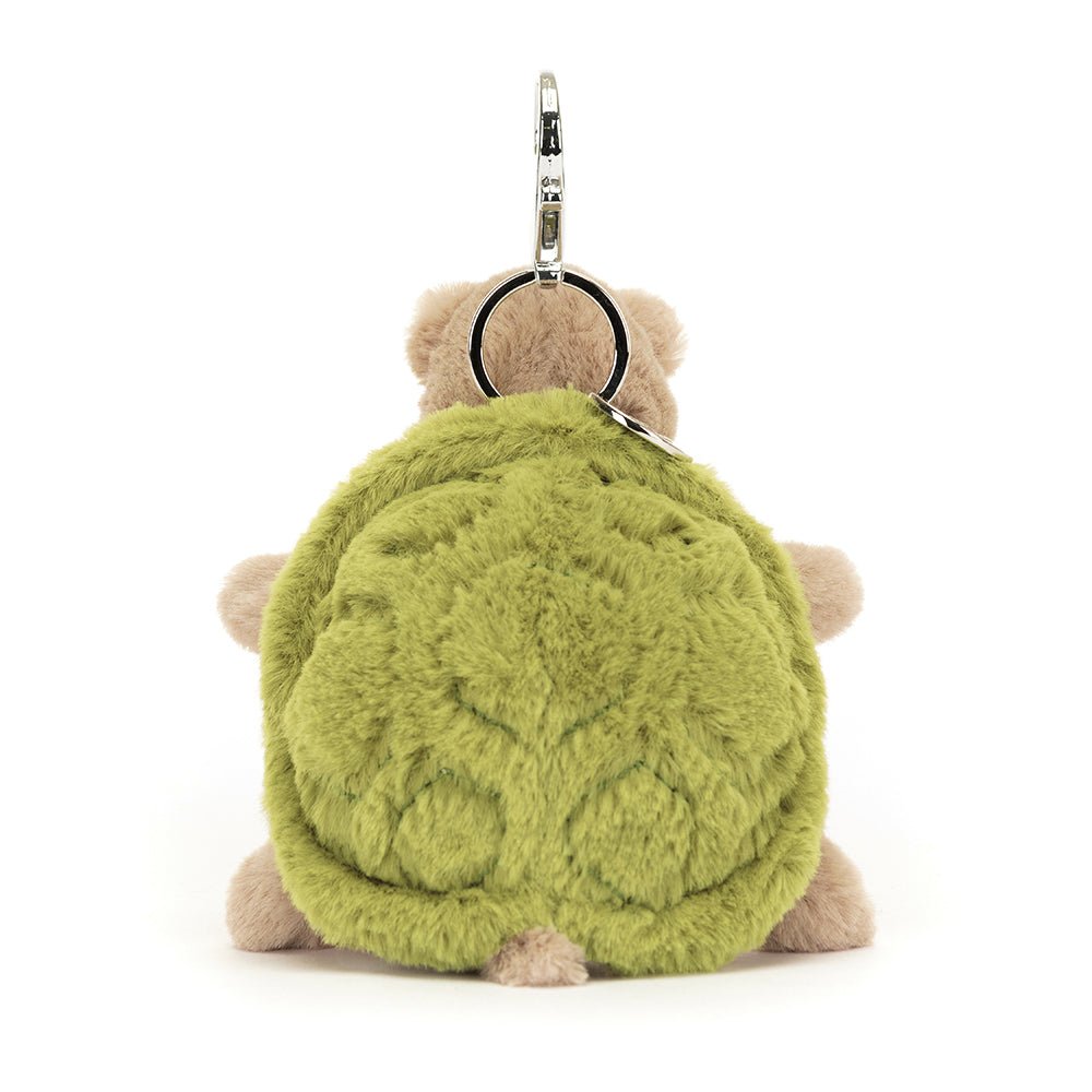 Timmy Turtle Bag Charm - CanoayrasJellycat