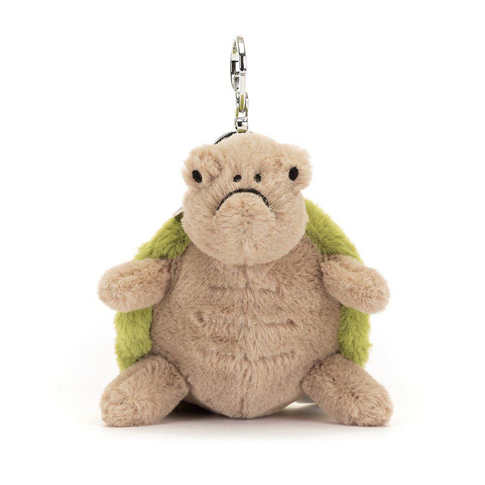 Timmy Turtle Bag Charm - CanoayrasJellycat