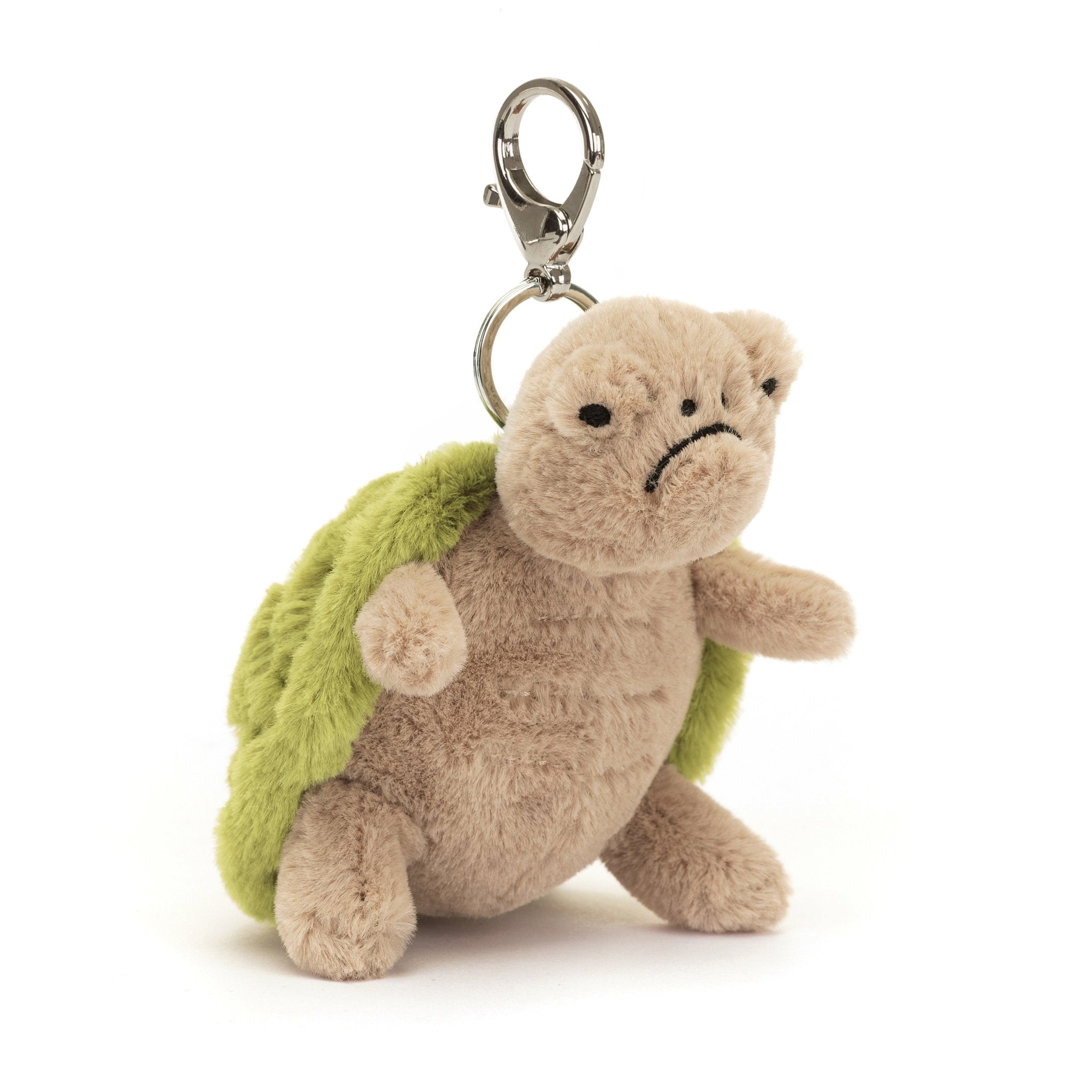 Timmy Turtle Bag Charm - CanoayrasJellycat