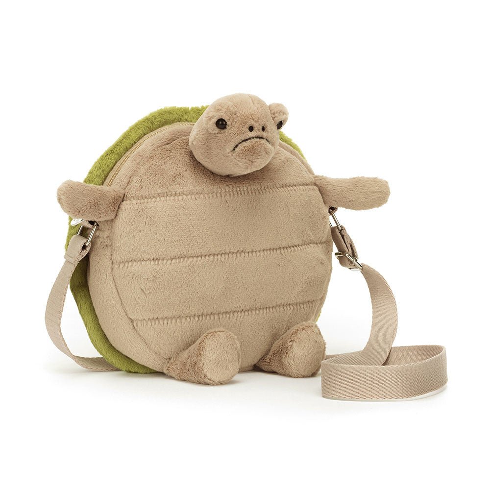 Timmy Turtle Bag - CanoayrasJellycat