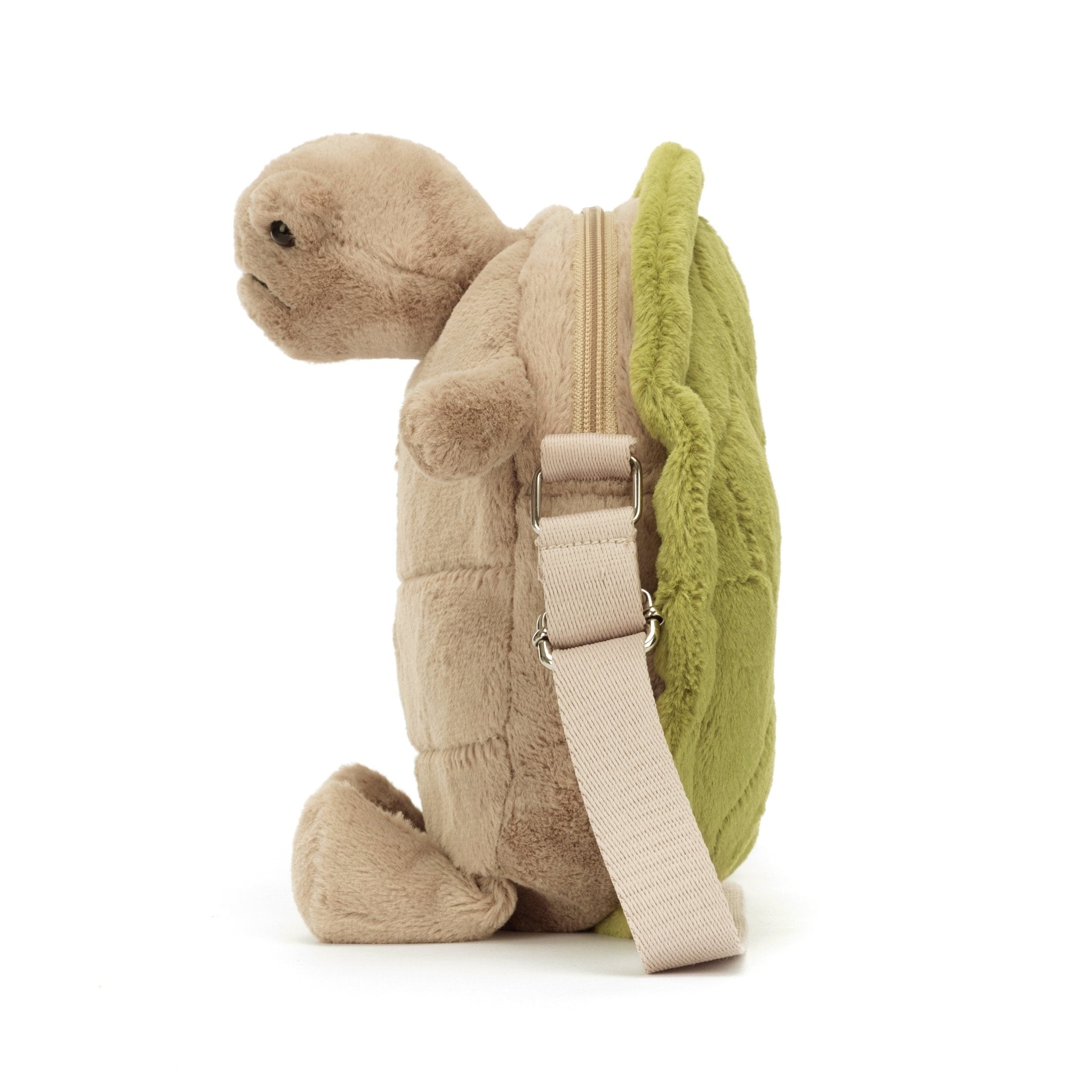 Timmy Turtle Bag - CanoayrasJellycat
