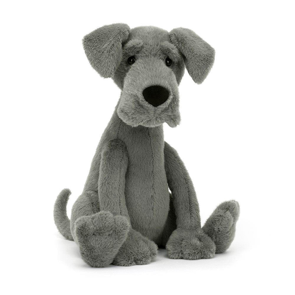 Zeus Great Dane - CanoayrasJellycat