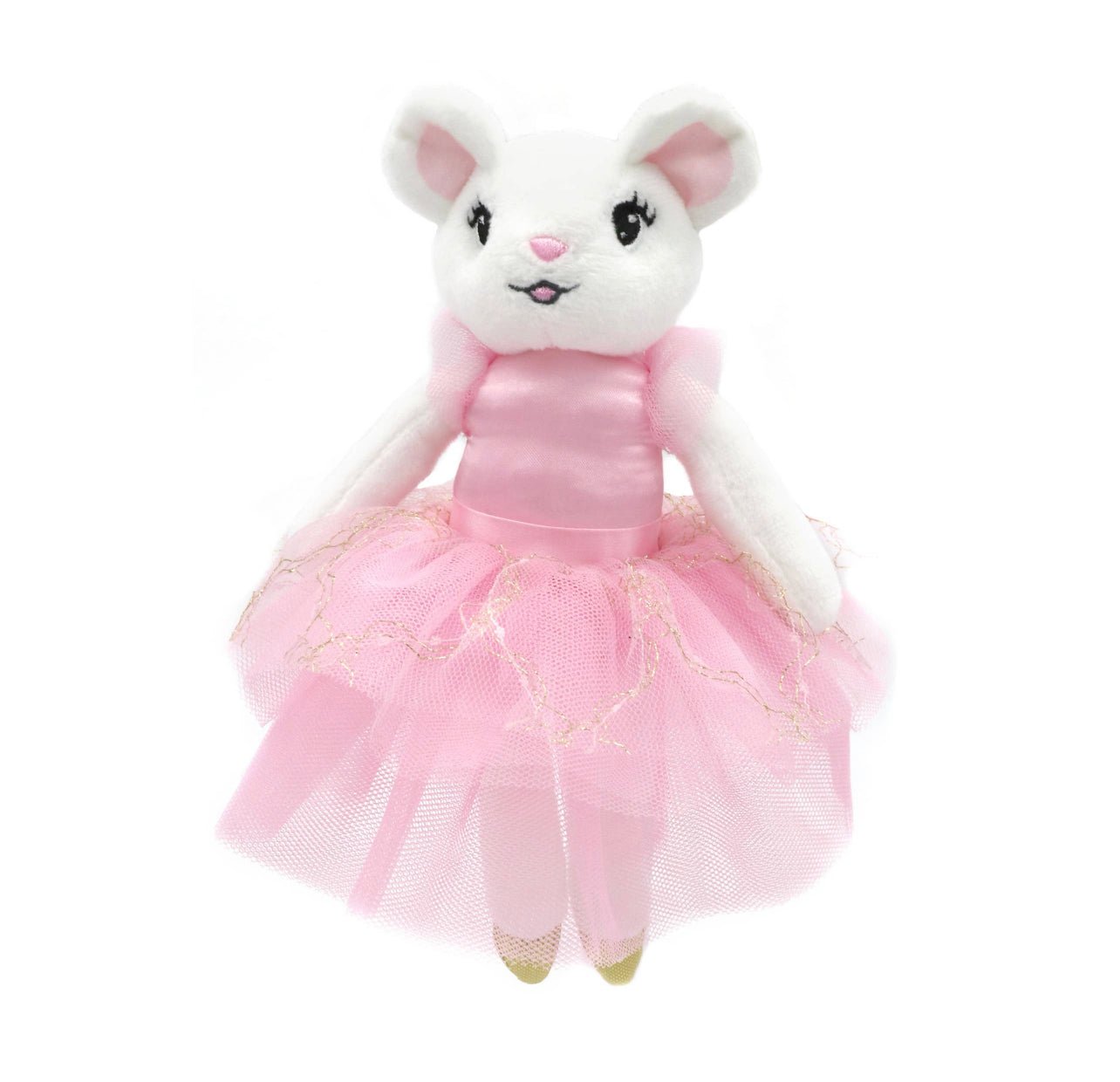 Claris Mini Plush Toy 20cm - Parfait Pink - CanoayrasClaris