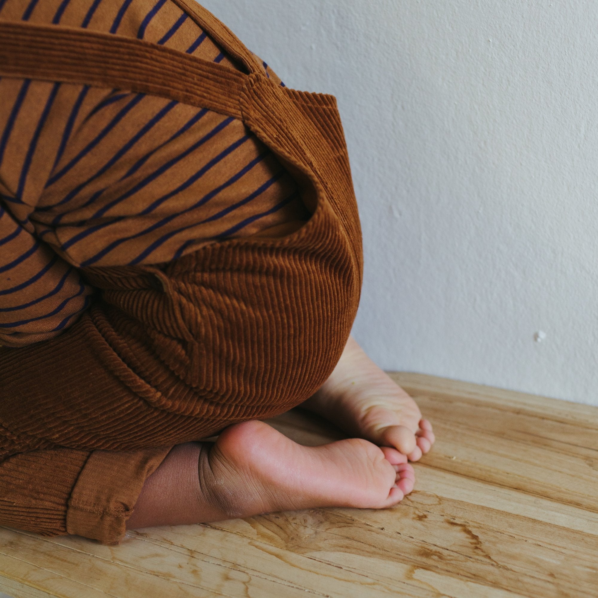 Corduroy Overalls | Toffee - CanoayrasKidwild