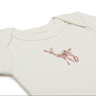 Finn and Emma Fawn Lap Bodysuit - CanoayrasFinn and Emma