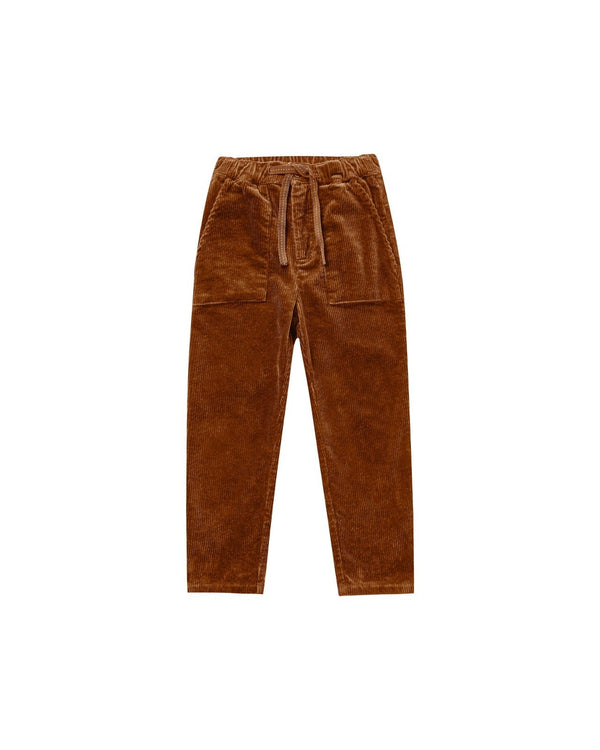 Oliver Pant | Cinnamon - CanoayrasRylee + Cru