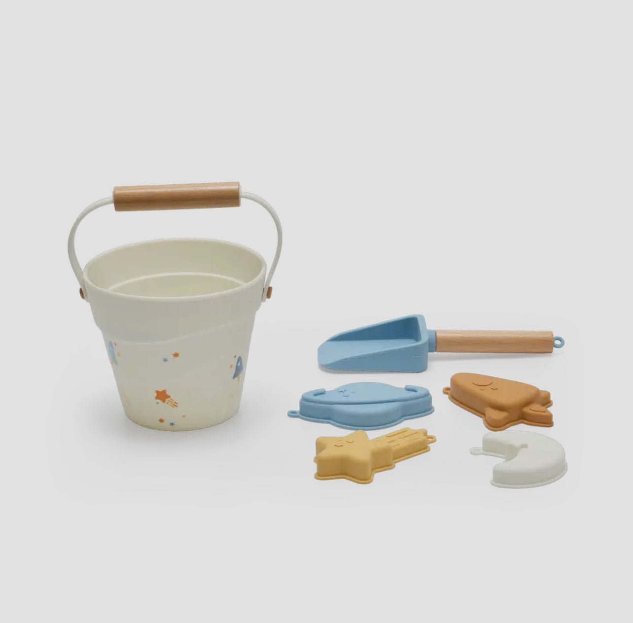 Silicone Bucket | Space - CanoayrasTAYLOR + MAX