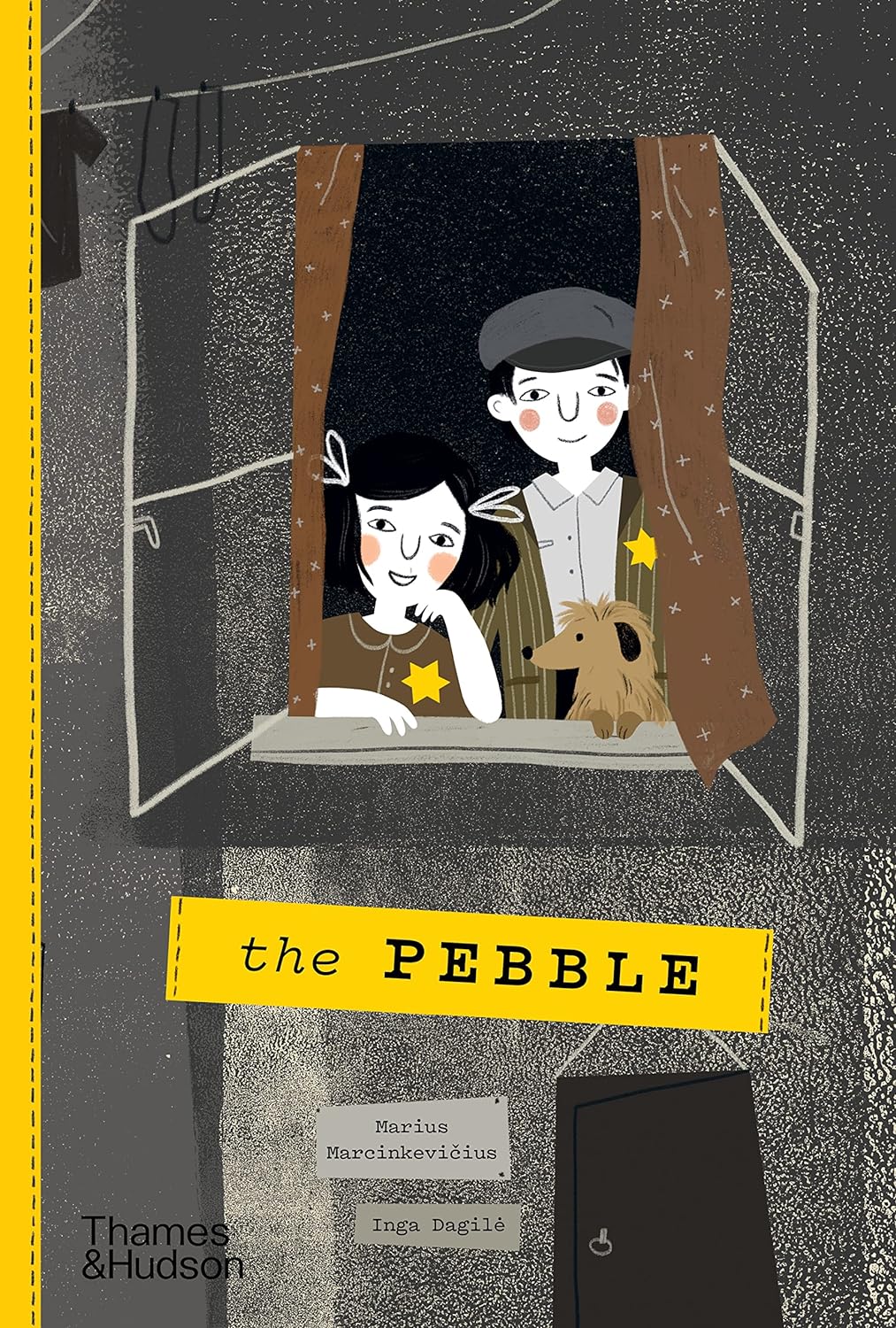 The Pebble - An Allegory to the Holocaust - CanoayrasBooks