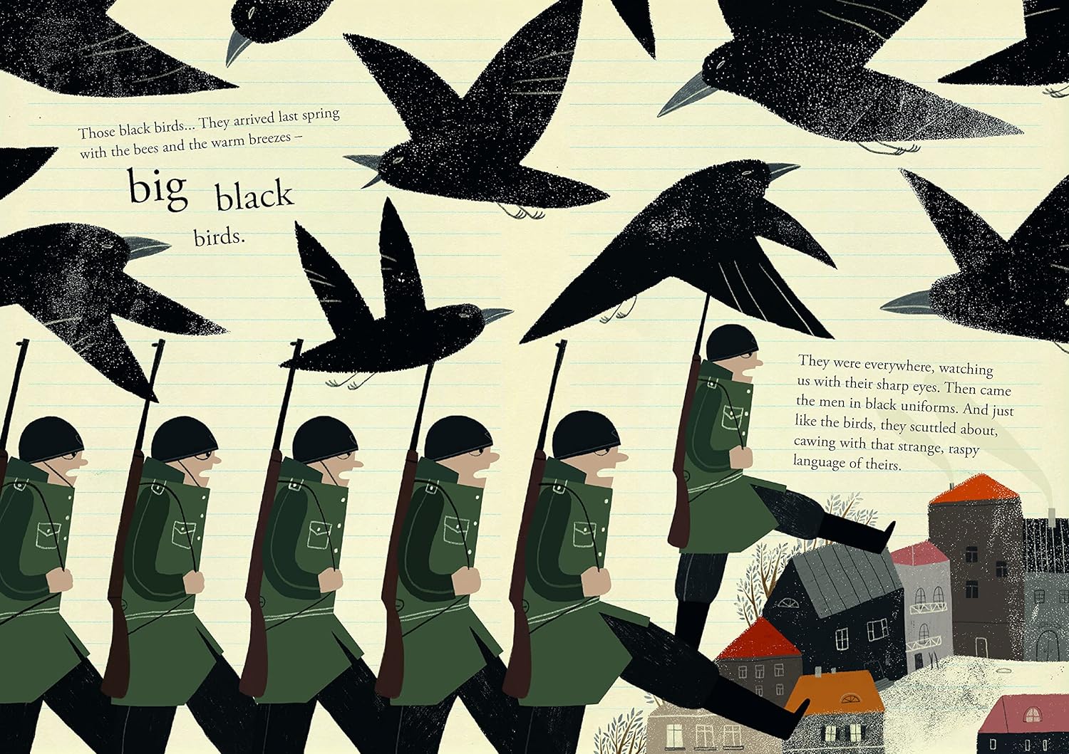 The Pebble - An Allegory to the Holocaust - CanoayrasBooks