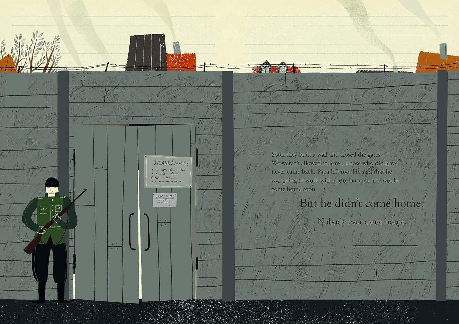 The Pebble - An Allegory to the Holocaust - CanoayrasBooks